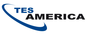 logo tes america
