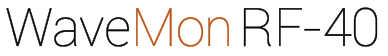 Monitor Personal de RF