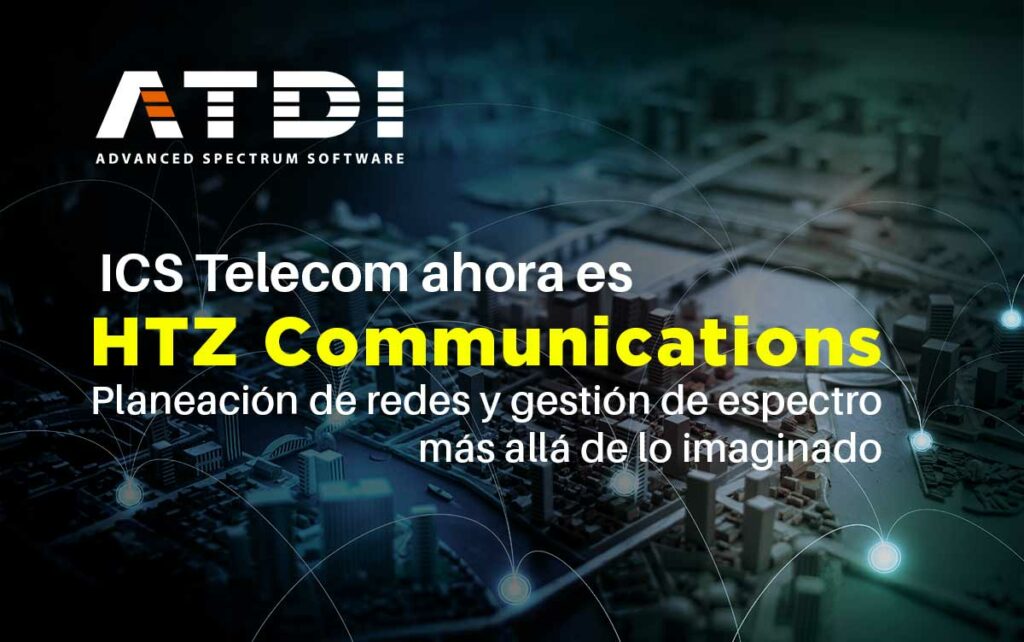 HTZ un software todo en uno para los servicios de radiocomunicaciones