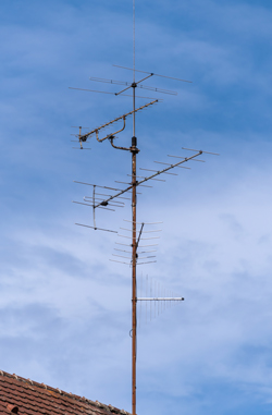 antena yagi-uda